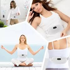 ALMOHADILLA CINTURON CÓLICOS