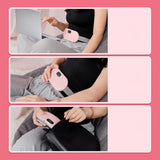 ALMOHADILLA CINTURON CÓLICOS