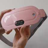 ALMOHADILLA CINTURON CÓLICOS